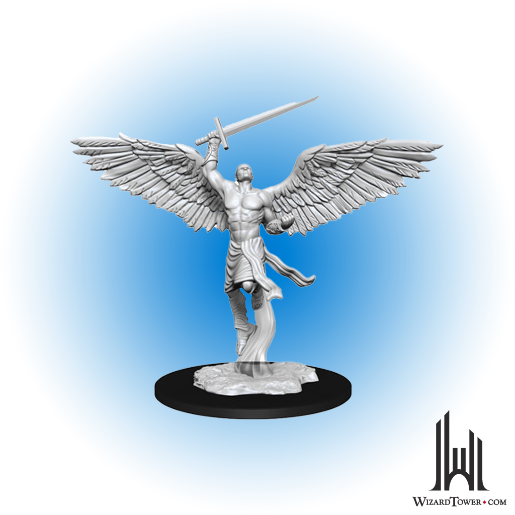 D&D Nolzurs Marvelous Miniatures: Planetar